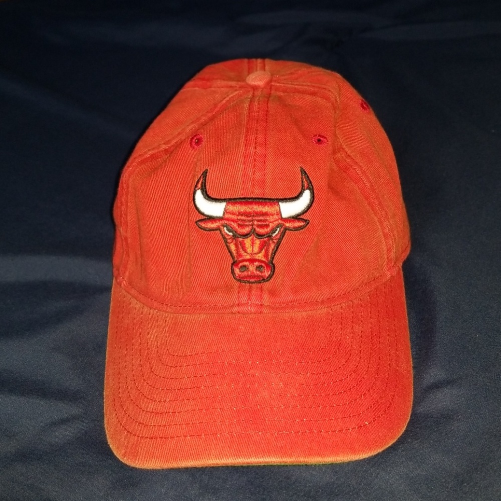 Bulls Dad hat